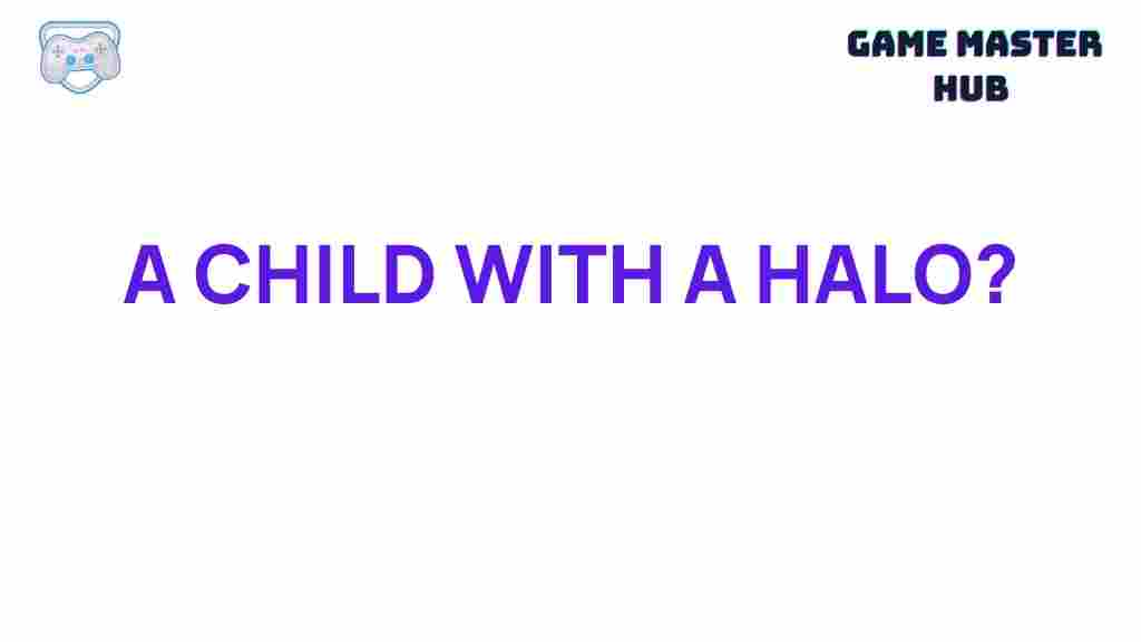 children-with-halos-mystery