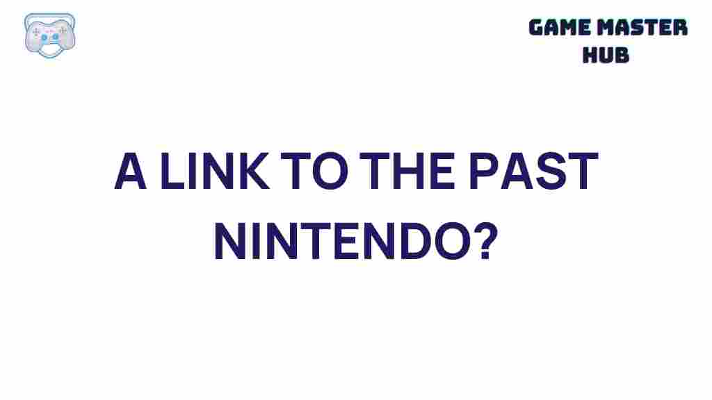 a-link-to-the-past-nintendo