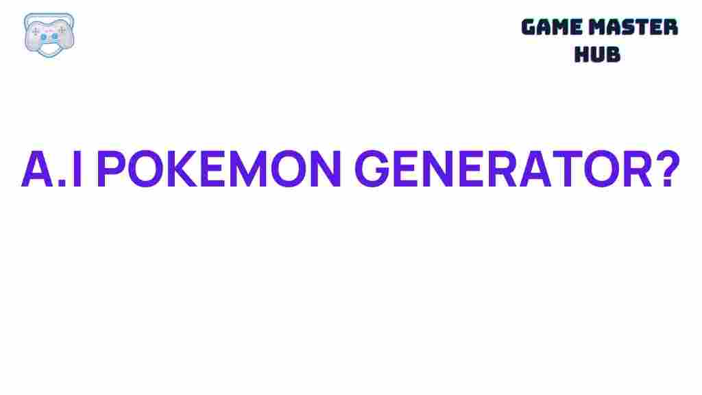ai-pokemon-generator