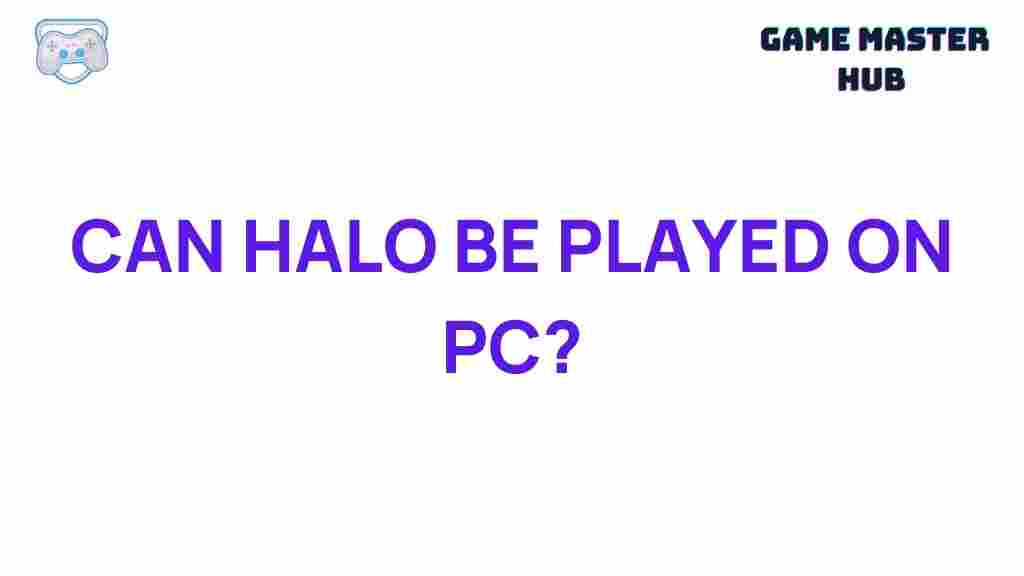play-halo-on-pc