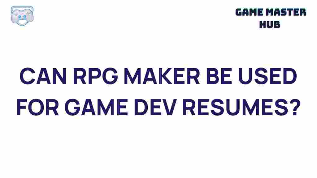 rpg-maker-game-dev-resumes