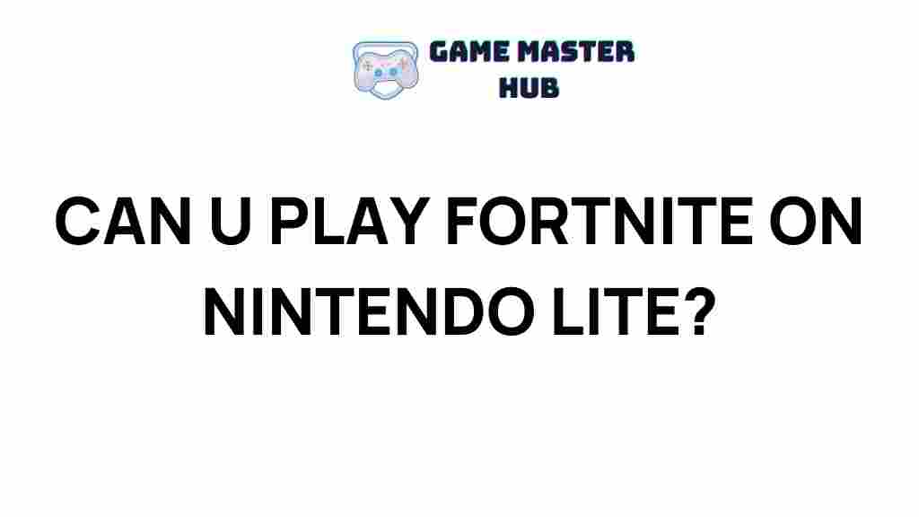 play-fortnite-nintendo-lite