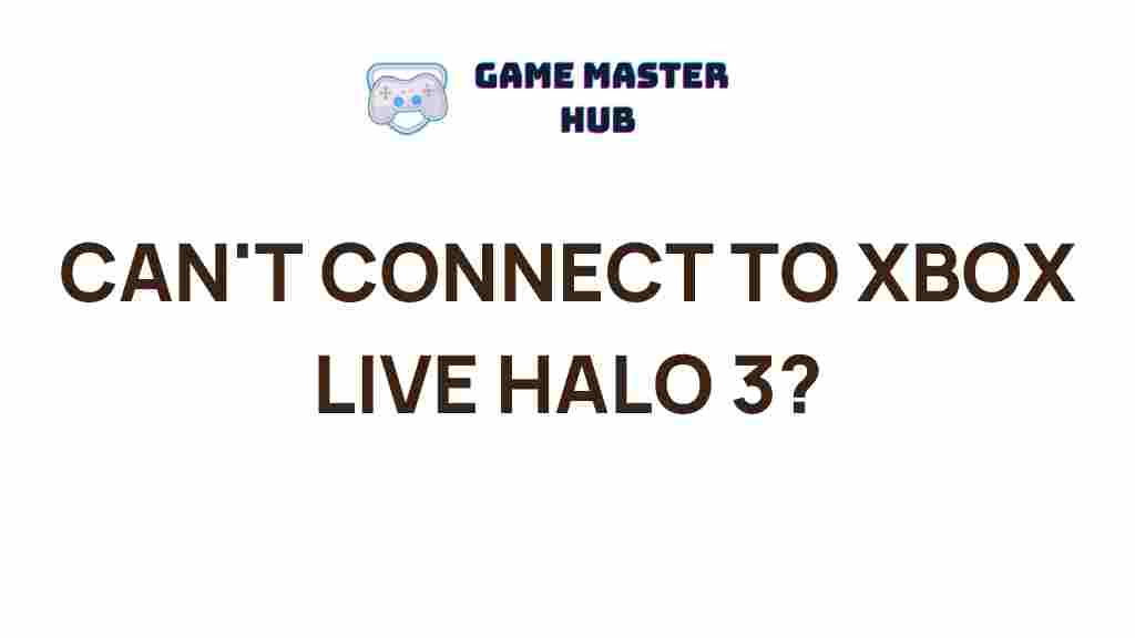 xbox-live-halo-3-connection-issue