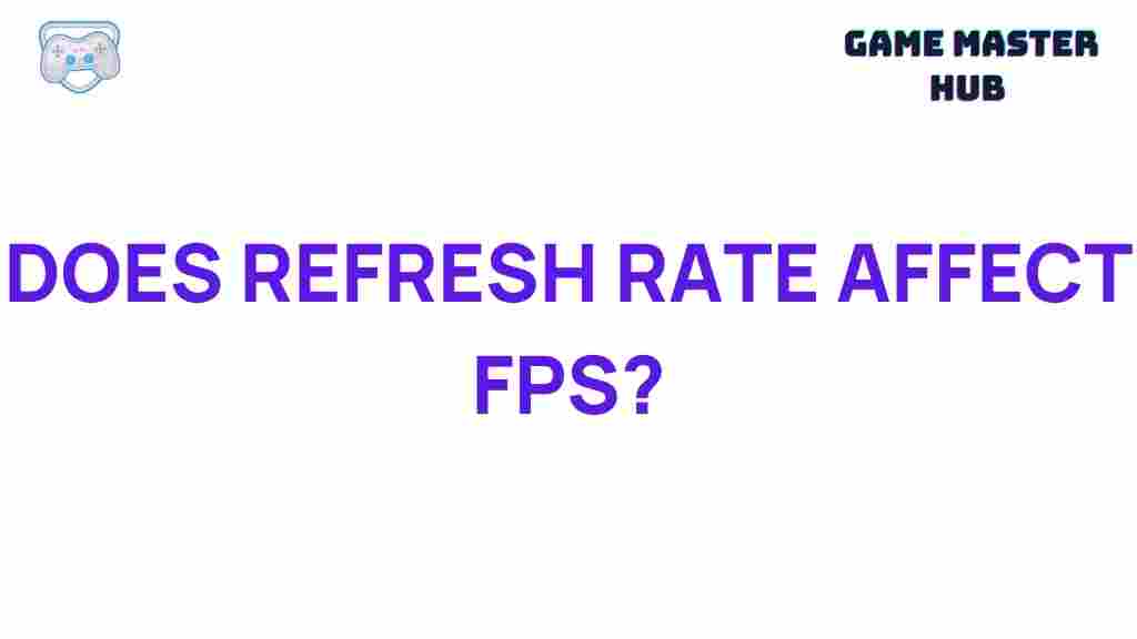 refresh-rate-affect-fps