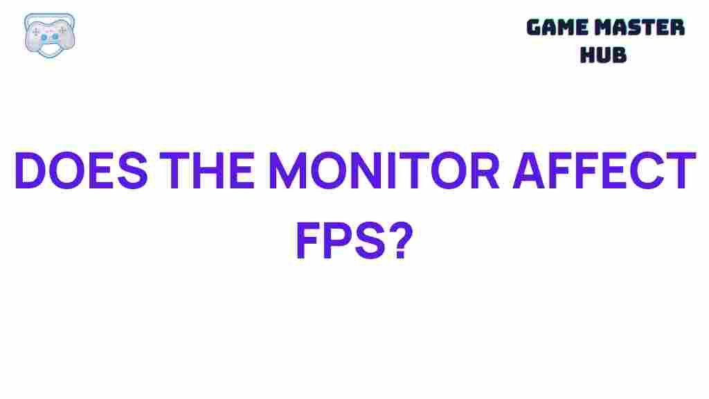 monitor-affect-fps-gaming