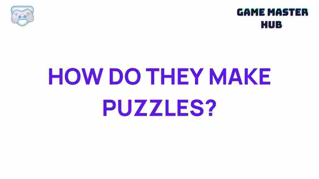 puzzle-making-process