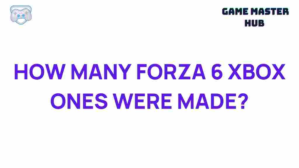 forza-6-xbox-one-production-numbers
