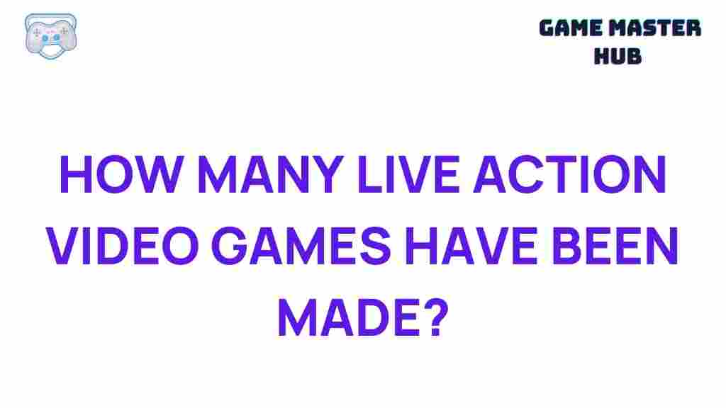 live-action-video-games-history