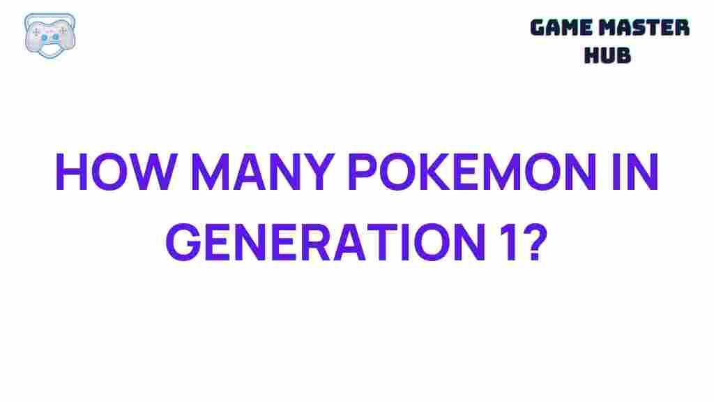 pokemon-generation-1-pokemon-count