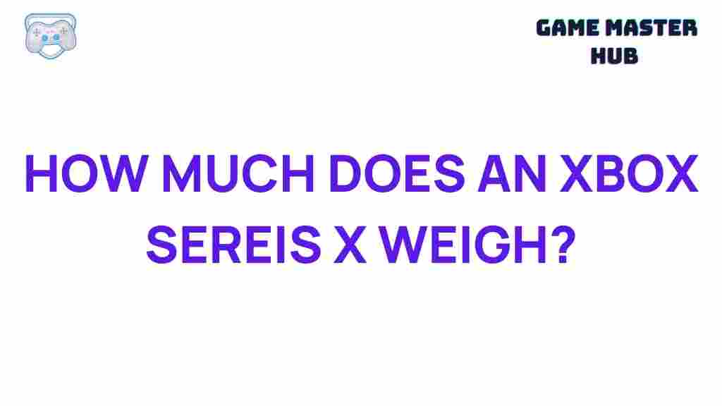 xbox-series-x-weight