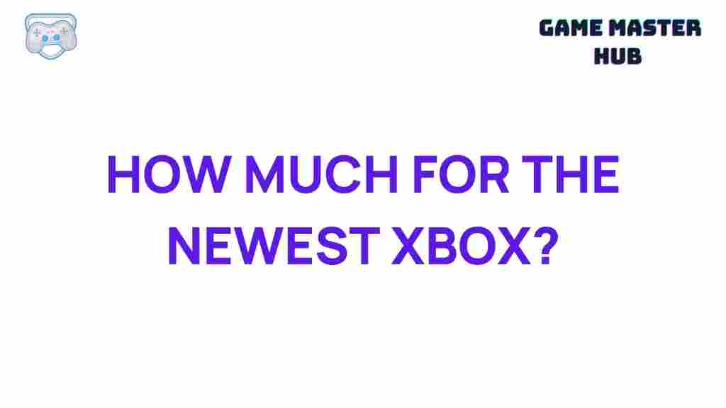 newest-xbox-console-price