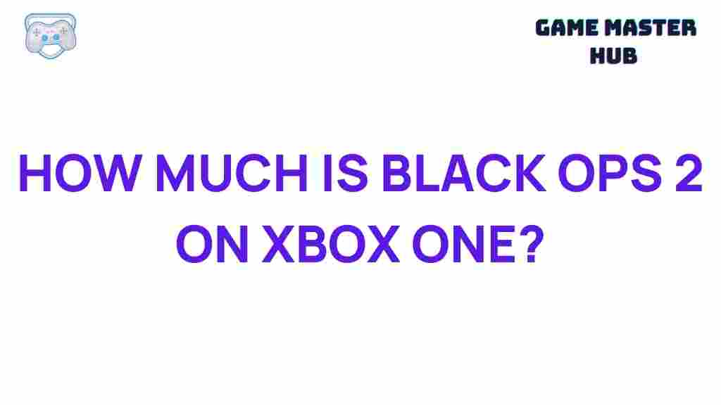 black-ops-2-xbox-one-price