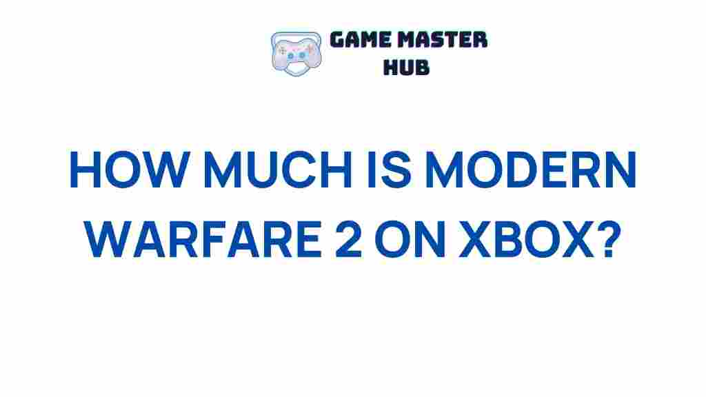 modern-warfare-2-xbox-cost