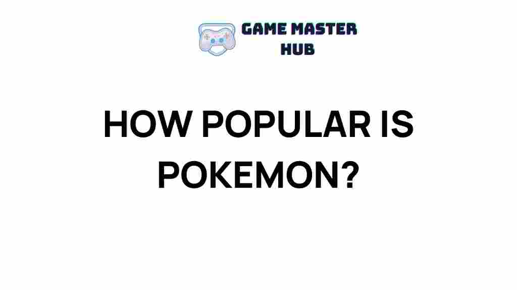 popularity-of-pokemon