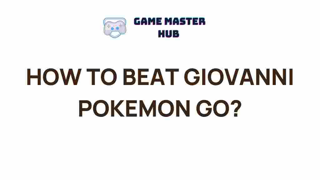 defeat-giovanni-pokemon-go