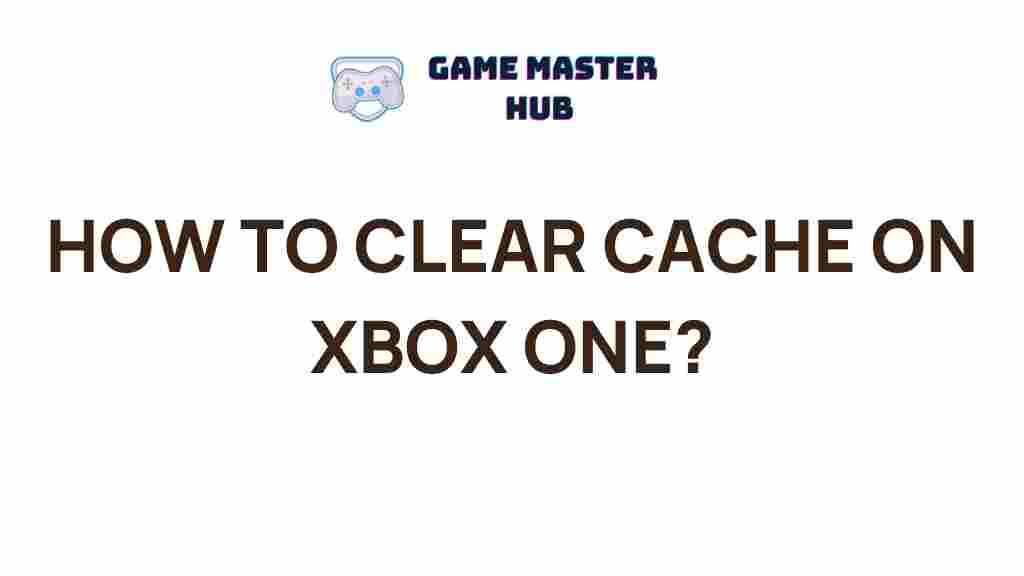 xbox-one-clear-cache
