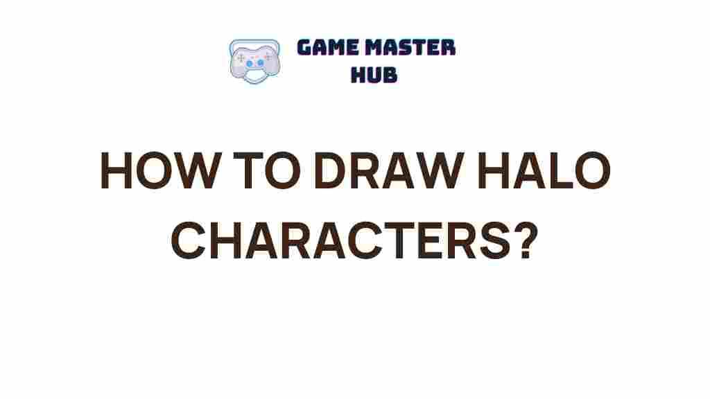 draw-halo-characters