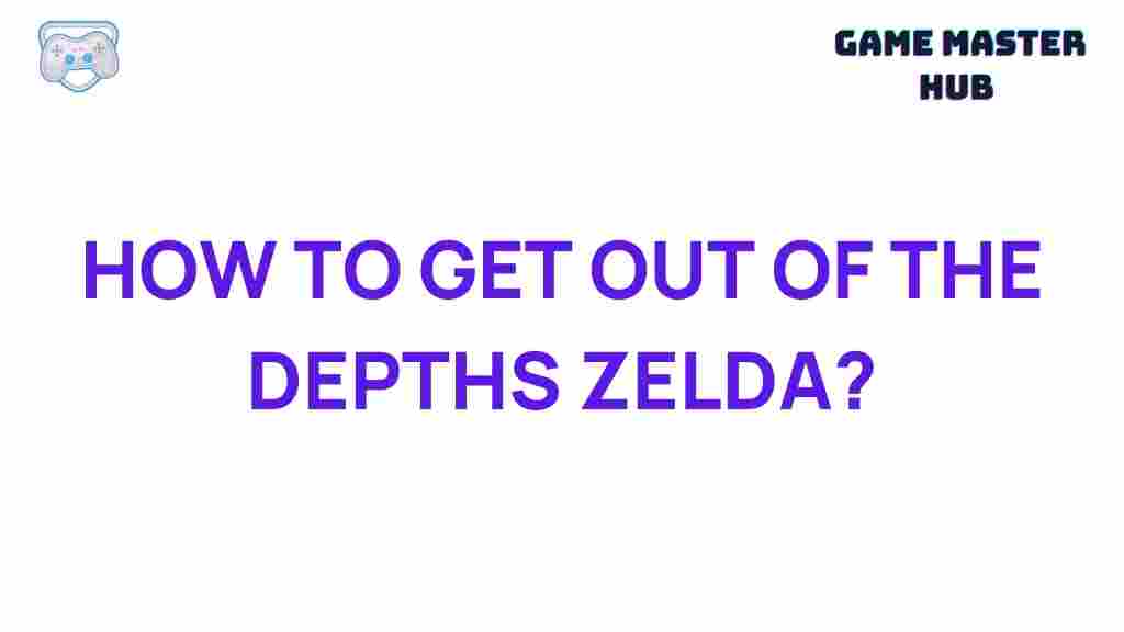 zelda-escape-depths
