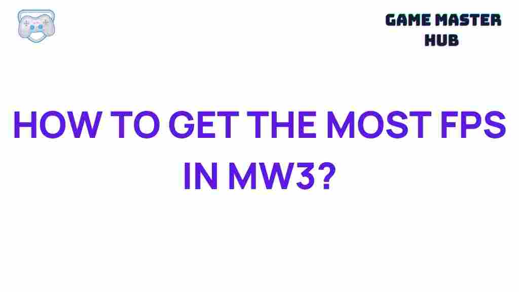 boost-fps-mw3-gaming-tips