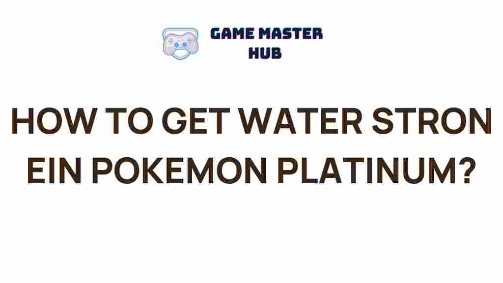 pokemon-platinum-water-type-tips