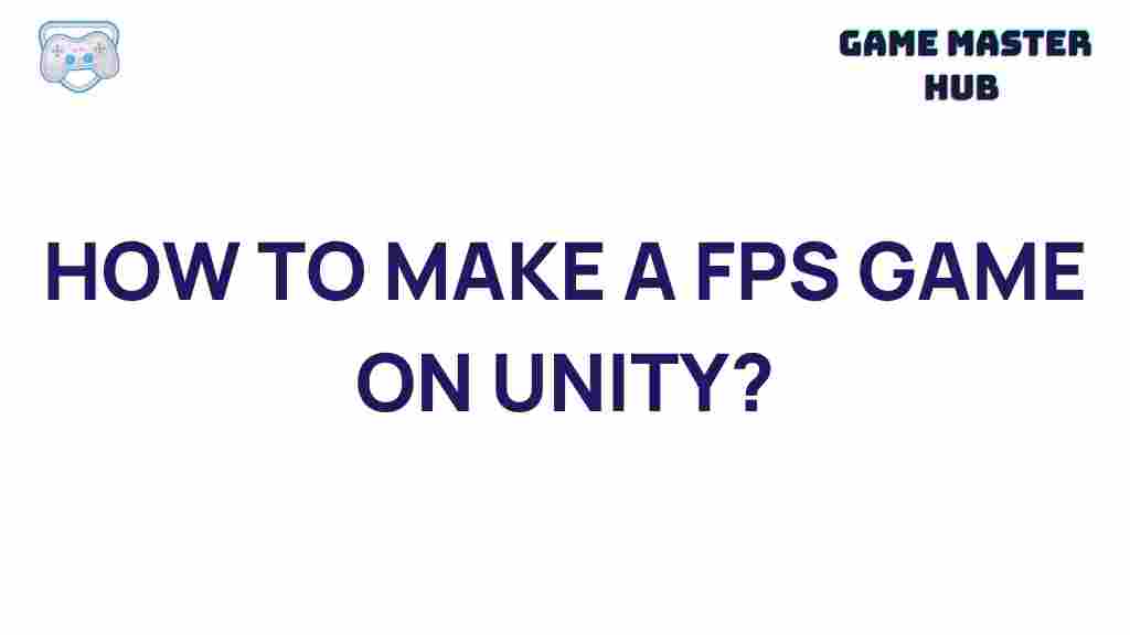 unity-fps-game-tutorial