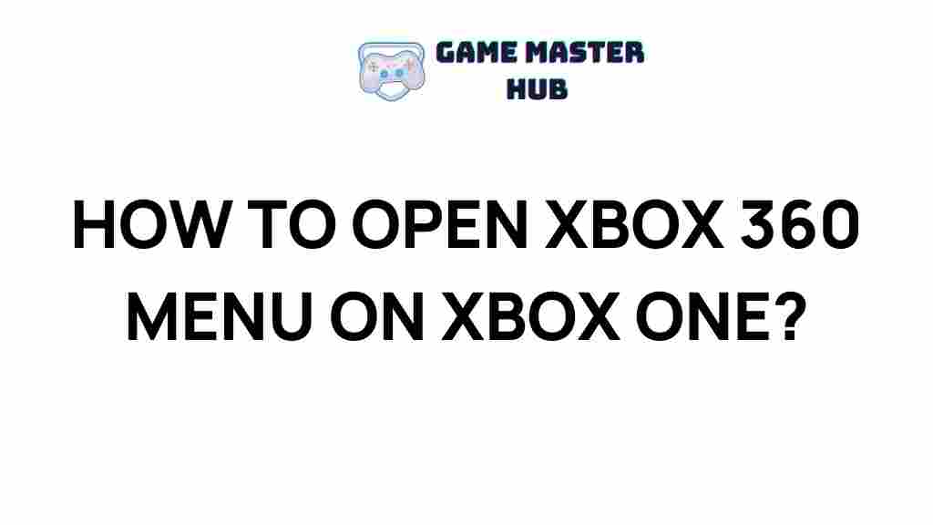 navigate-xbox-360-menu-on-xbox-one
