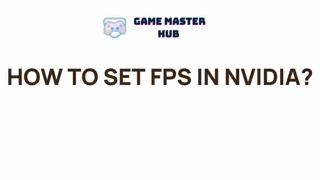 nvidia-fps-settings