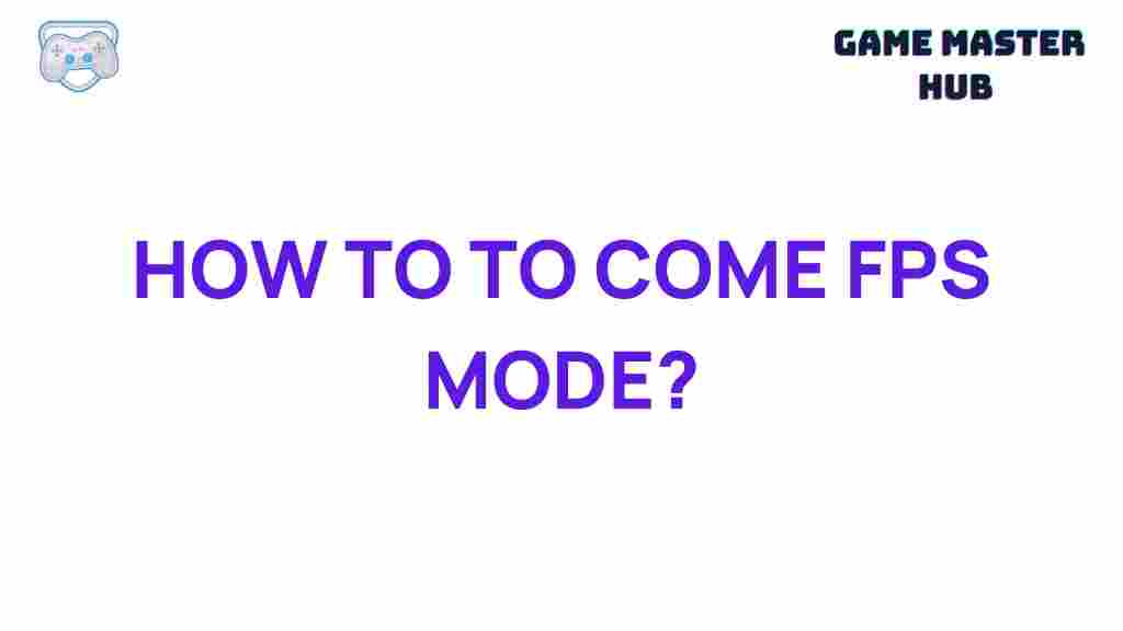 gaming-fps-mode-tips