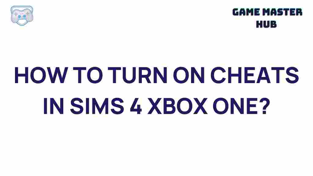 sims-4-xbox-one-cheats