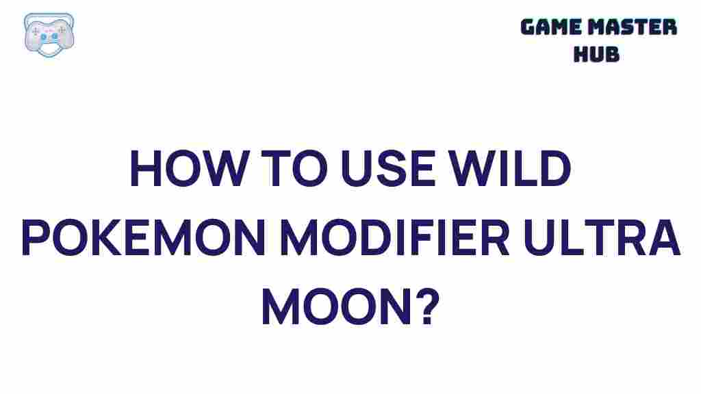 wild-pokemon-modifier-ultra-moon