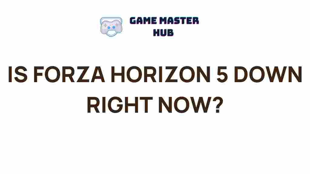 forza-horizon-5-server-status