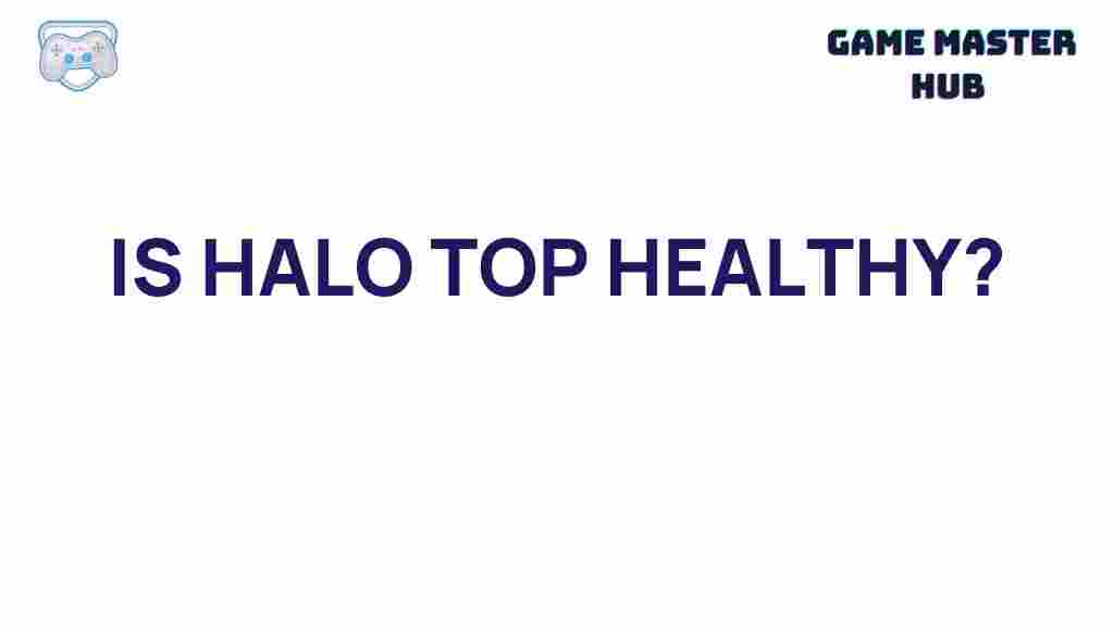 halo-top-healthy-choice