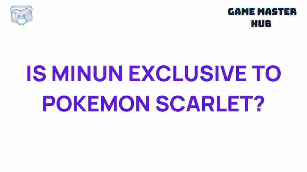 pokemon-scarlet-minun-exclusive
