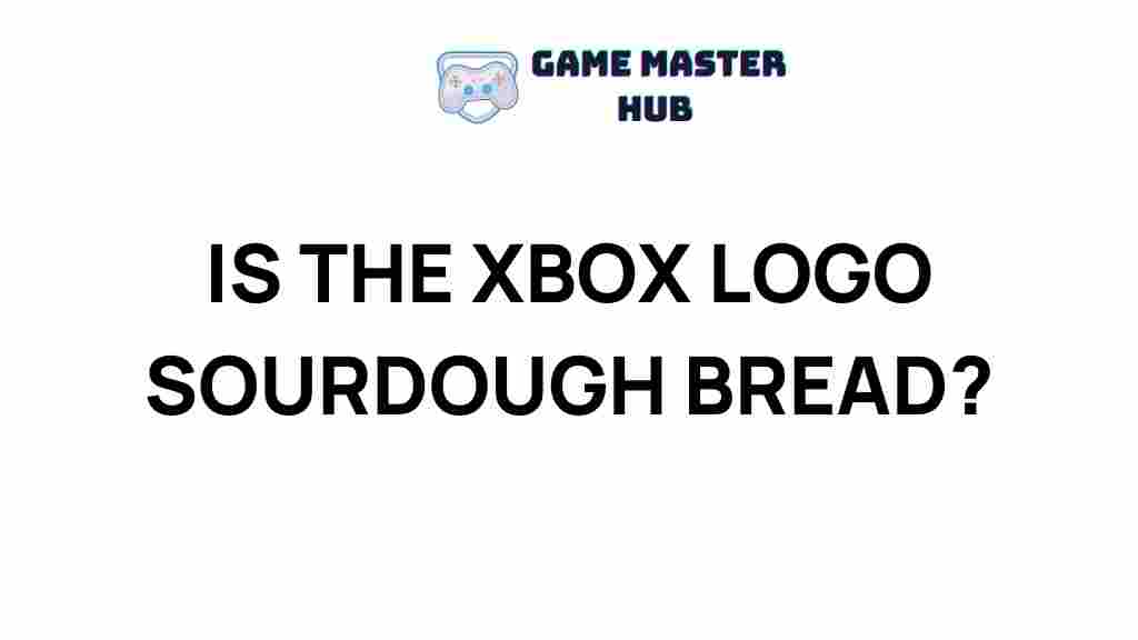 xbox-logo-sourdough-bread