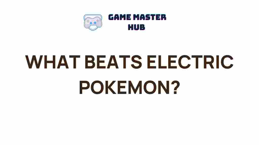 defeating-electric-pokemon