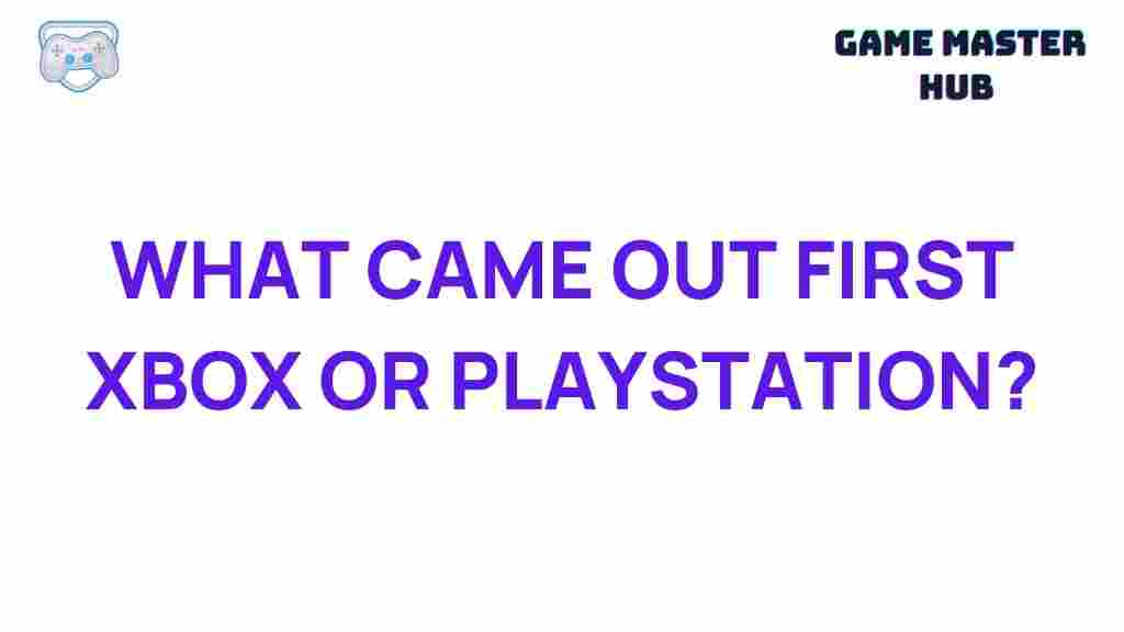 xbox-vs-playstation-history