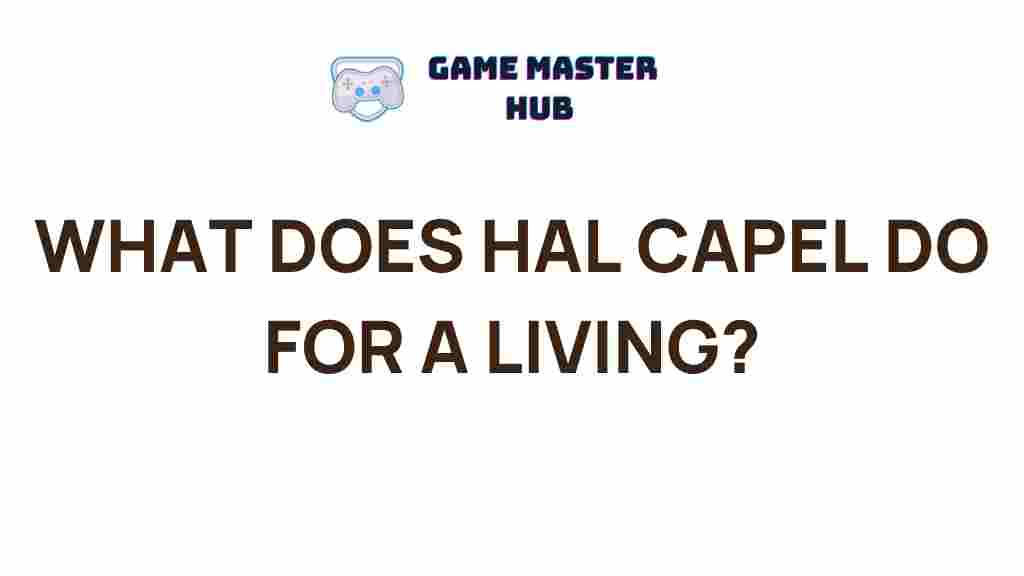 enigmatic-profession-hal-capel