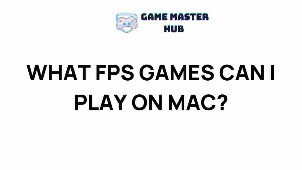 top-fps-games-for-mac