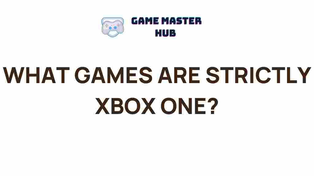 exclusive-xbox-one-games