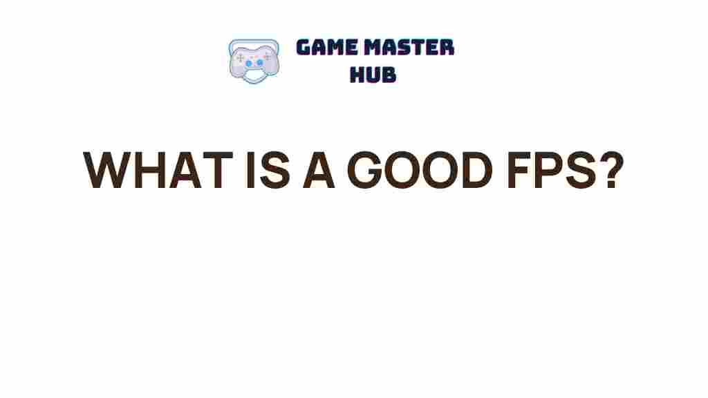 good-fps-definition