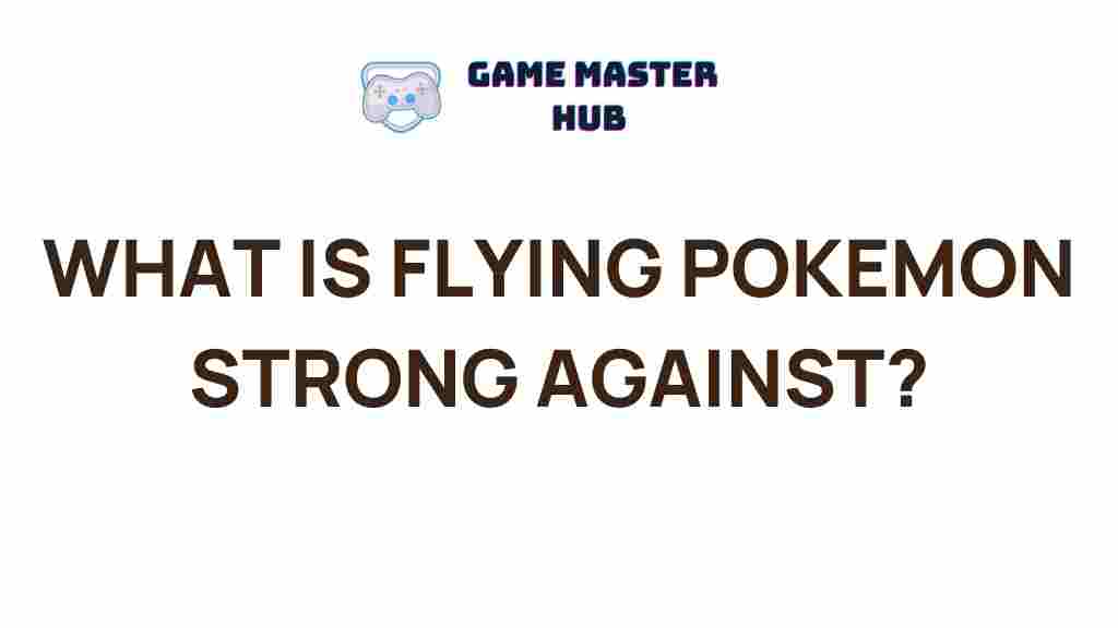 flying-pokemon-strengths