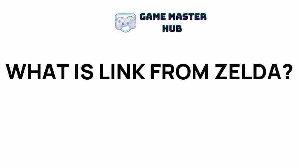 link-from-zelda-explained