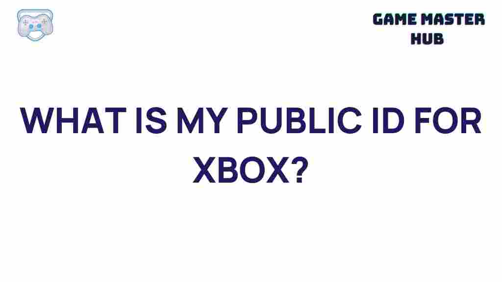 xbox-public-id-meaning