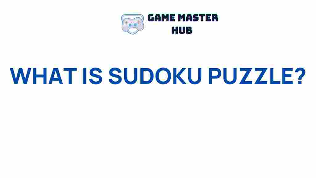 sudoku-puzzle-explained