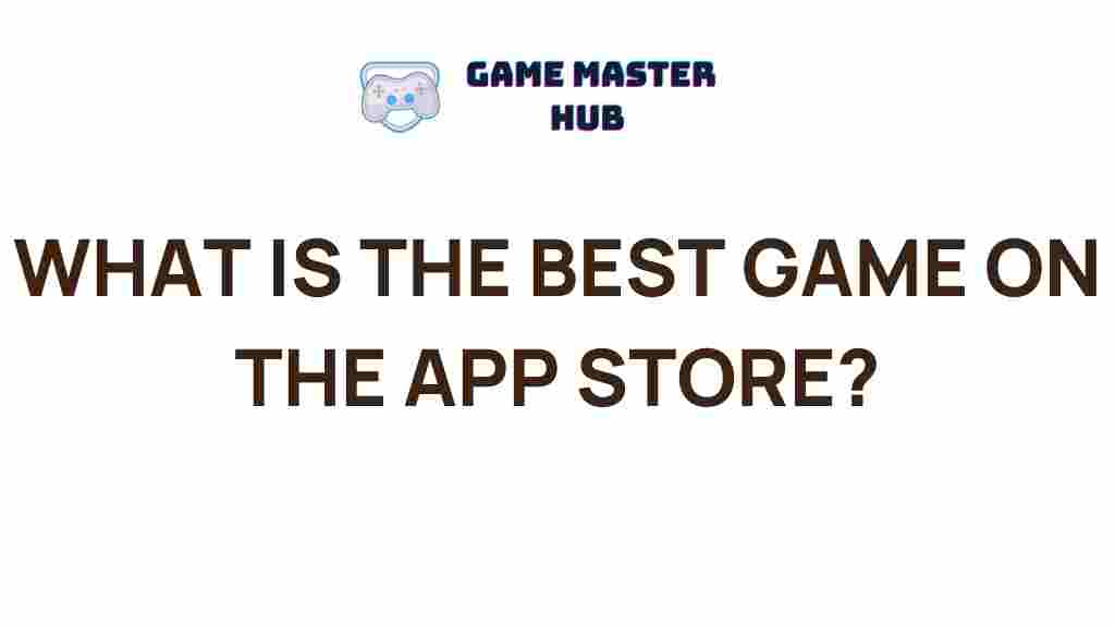 top-game-on-app-store