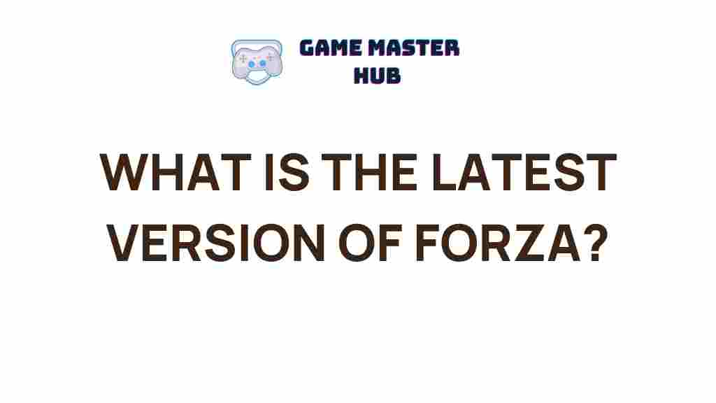 latest-version-of-forza