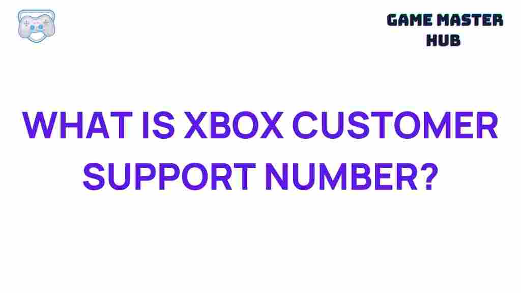 xbox-customer-support-number