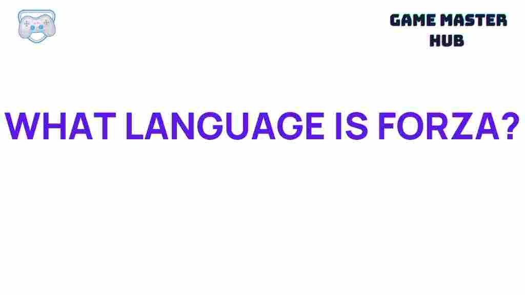 forza-language-mystery