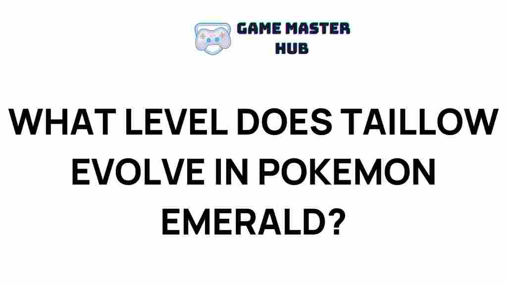 pokemon-emerald-taillow-evolution