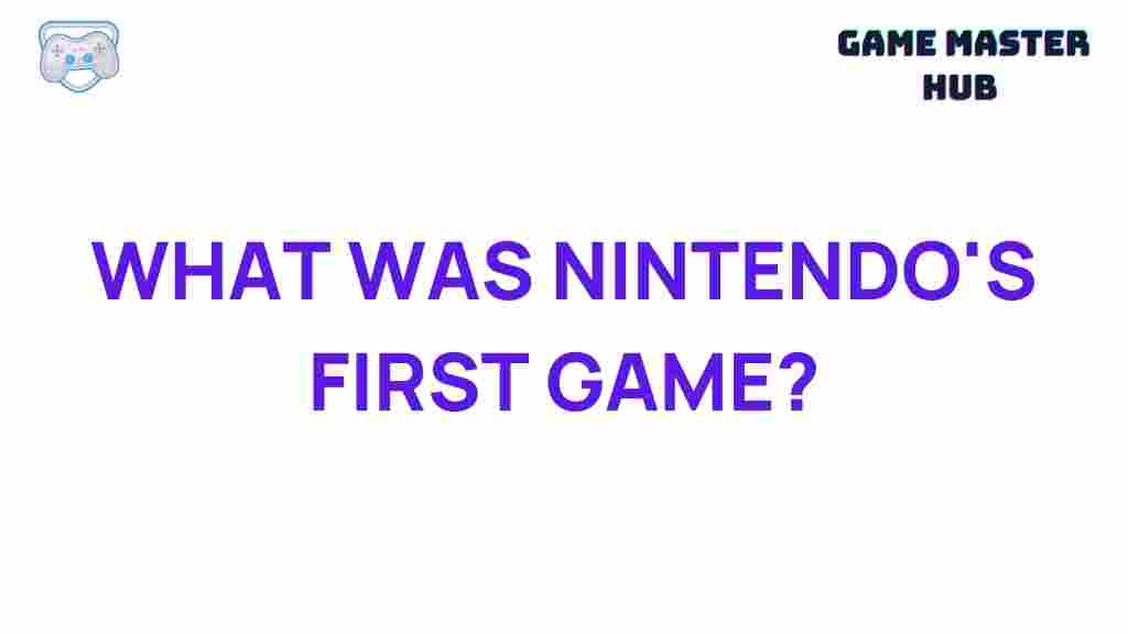 nintendo-first-game-revealed